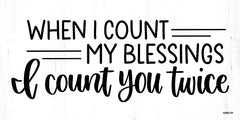 DUST1295 - I Count You Twice - 18x9