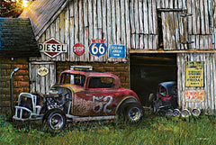 ED502 - Vintage Racing - 18x12