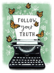 ET369 - Follow Your Truth - 12x16