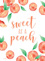 ET417 - Sweet as a Peach - 12x16