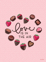 ET558 - Love is in the Air - 12x16