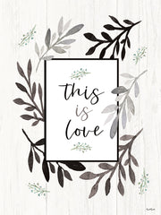 ET612 - This is Love - 12x16