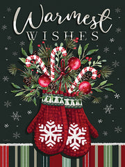 ET629 - Warmest Wishes Mittens - 12x16