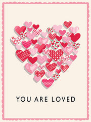 ET659 - You are Loved - 12x16