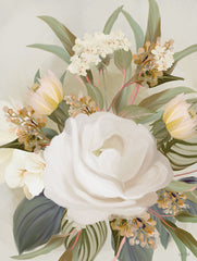 FEN1202 - Floral Variegate I - 12x16
