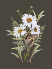 FEN1240 - Fluttering Ferns II - 12x16