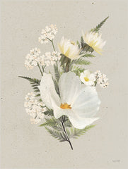 FEN1241 - Paper Flowers I - 12x16