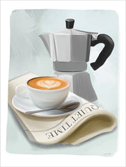 FEN1253 - Quiet Time - 12x16