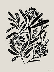 FEN1282 - Ink Blooms III - 12x16