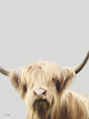 FEN780 - Hairy Highland  - 12x16