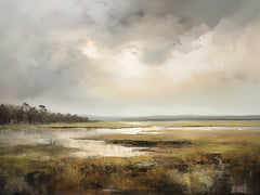 HK206 - Wetland   - 16x12