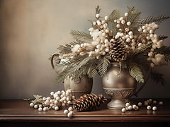HK389 - Yuletide Delight    - 16x12