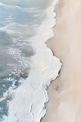 HK411 - Edge of Ocean   - 12x18