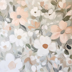 HK443 - Blooms and Blush    - 12x12