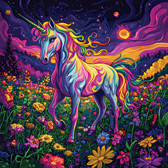 HK455 - Celestial Meadow   - 12x12