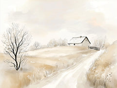 HK502 - Cottage Lane - 16x12