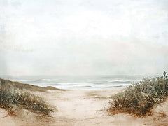 HK539 - Beach Morning View - 16x12