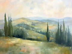 HK555 - A Beautiful View - 16x12