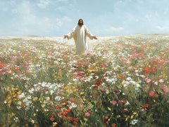 HK635 - Heavenly Wildflowers     - 16x12