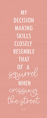 JAXN375 - Decision Making Skills  - 8x20
