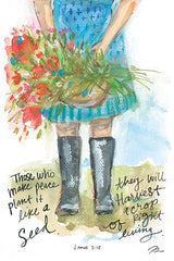 JM636 - Plant It Like a Seed - 12x18