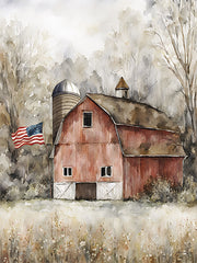 JO141 - Weathered Reds - 12x16