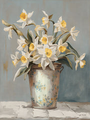 JO241 - Daffodils - 12x16