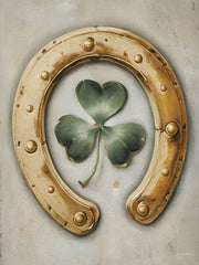 JO245 - Shamrock Shoe - 12x16