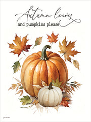 JO374 - Autumn Leaves - 12x16