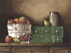 JR436 - Apples & Pears - 16x12