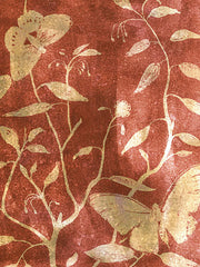 KAM1063 - Butterfly Orange Kisses - 12x16