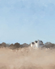 KAM1066 - Silent Day - 12x16
