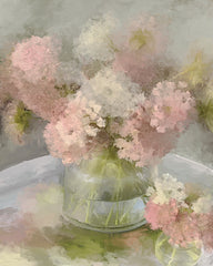 KAM1093 - Whispers in Bloom - 12x16