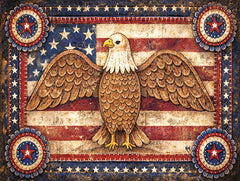 KB114 - American Eagle - 16x12