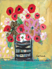 KR912 - Flowers for Jane - 12x16