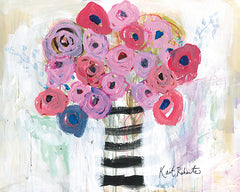 KR916 - Tea for Two Blooms - 16x12