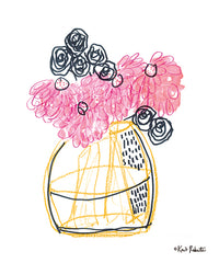 KR917 - Pretty in Pink - 12x16