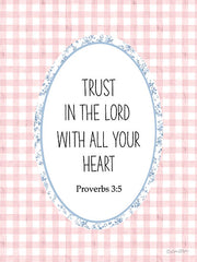 LAR730 - Trust in the Lord     - 12x16