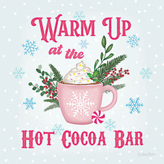LAR733 - Warm Up at the Hot Cocoa Bar - 12x12