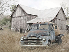 LD3432 - Weathered and Worn - 16x12