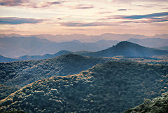 LD3533 - Daybreak View - 18x12