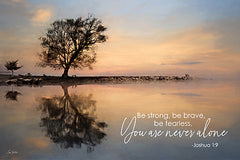 LD3584 - You are Never Alone - 18x12