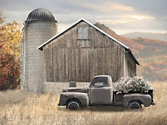 LD3632 - Rustic Fall Barn - 16x12