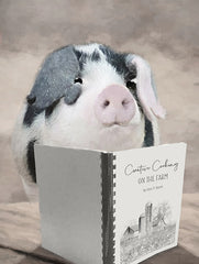 LD3748 - Creative Cooking Pig - 12x16