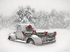 LD3763 - Snowed In for Christmas - 16x12