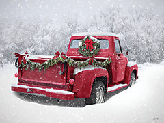 LD3775 - Holiday Hauler - 16x12