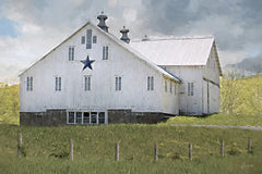LD3887 - Country Charm Barn - 18x12