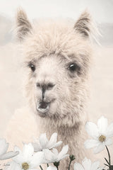 LD3932 - Floral Alpaca II - 12x18