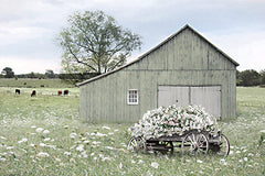 LD3986 - Gentle Hues of Summer - 18x12