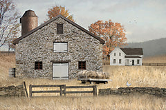 LD3997 - Fall on the Farm - 18x12